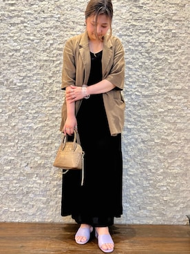 NICAL_Officialさん(レディース・160cm)の夏コーディネート
