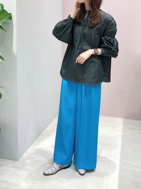 NICAL_Officialさん（レディース・160cm）の春コーディネート