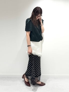 NICAL_Officialさん(レディース・163cm)の秋コーディネート
