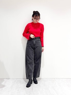 NICAL_Officialさん（レディース・163cm）の秋コーディネート