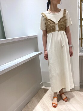 NICAL_Officialさん(レディース・160cm)の夏コーディネート