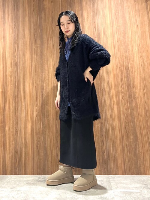 MANSUR GAVRIEL ムートン　ショートブーツ ショートムートンブーツ | AS KNOW AS オンラインショップ