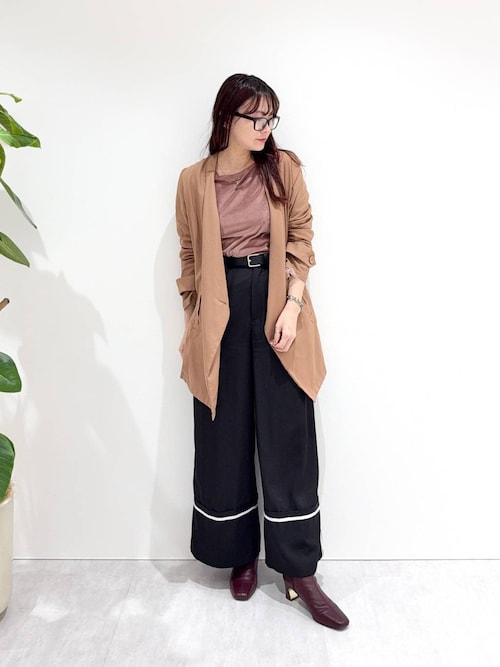 【NICAL】メタルヒールストレッチブーツ/554418