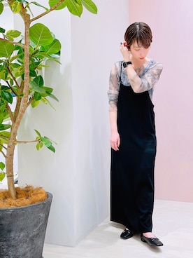 NICAL_Officialさん(レディース・160cm)の春コーディネート