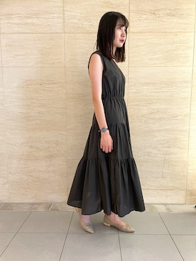 NICAL_Officialさん（レディース・160cm）の夏コーディネート