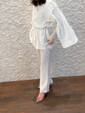 NICAL_Officialさん（レディース・160cm）の春コーディネート