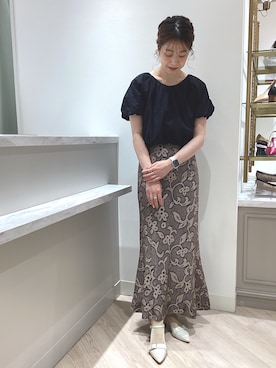 NICAL_Officialさん(レディース・160cm)の秋コーディネート