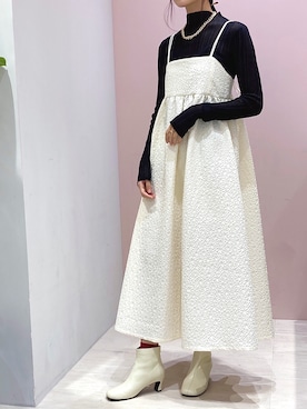 NICAL_Officialさん(レディース・160cm)の秋コーディネート