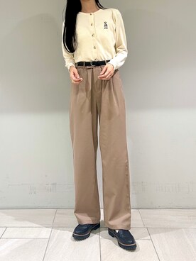 NICAL_Officialさん(レディース・160cm)の秋コーディネート