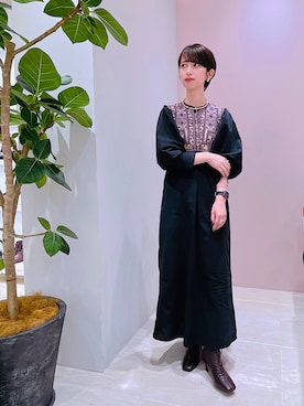 NICAL_Officialさん（レディース・160cm）の秋コーディネート