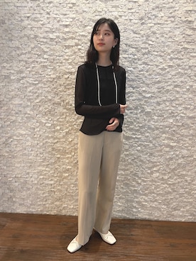 NICAL_Officialさん(レディース・160cm)の秋コーディネート