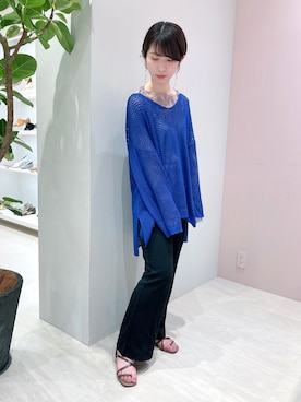 NICAL_Officialさん（レディース・160cm）の春コーディネート