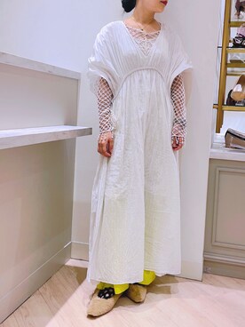 NICAL_Officialさん(レディース・160cm)の秋コーディネート
