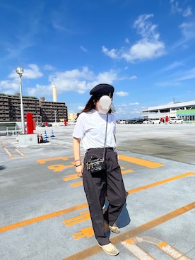 うさんのコーディネート