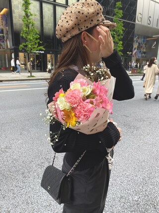 CA4LA（カシラ）の「NAMI7（キャスケット）」 - WEAR