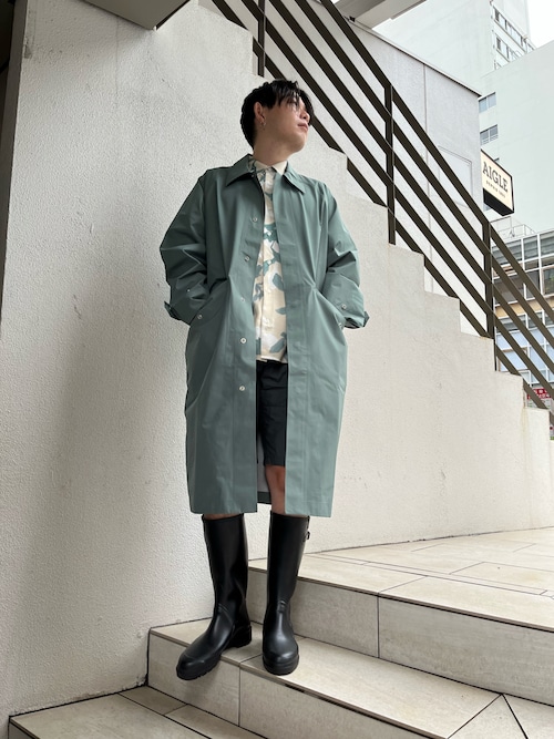 セール】セサック ラバーブーツ（レインシューズ）｜AIGLE