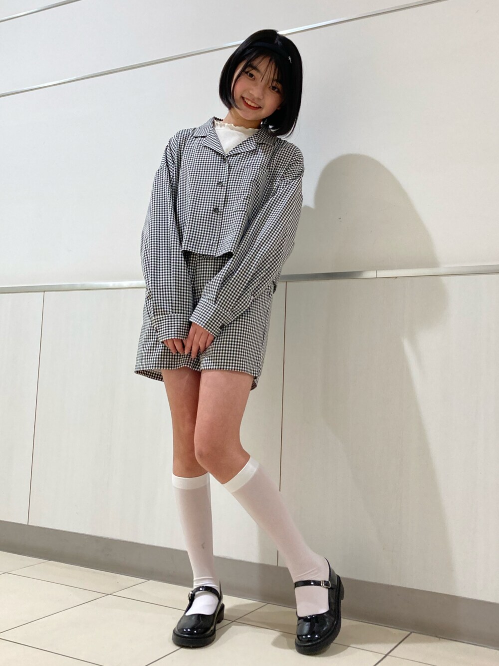 10C REPIPI 靴下 「10C REPIPI」ニーハイソックス キッズ 子供