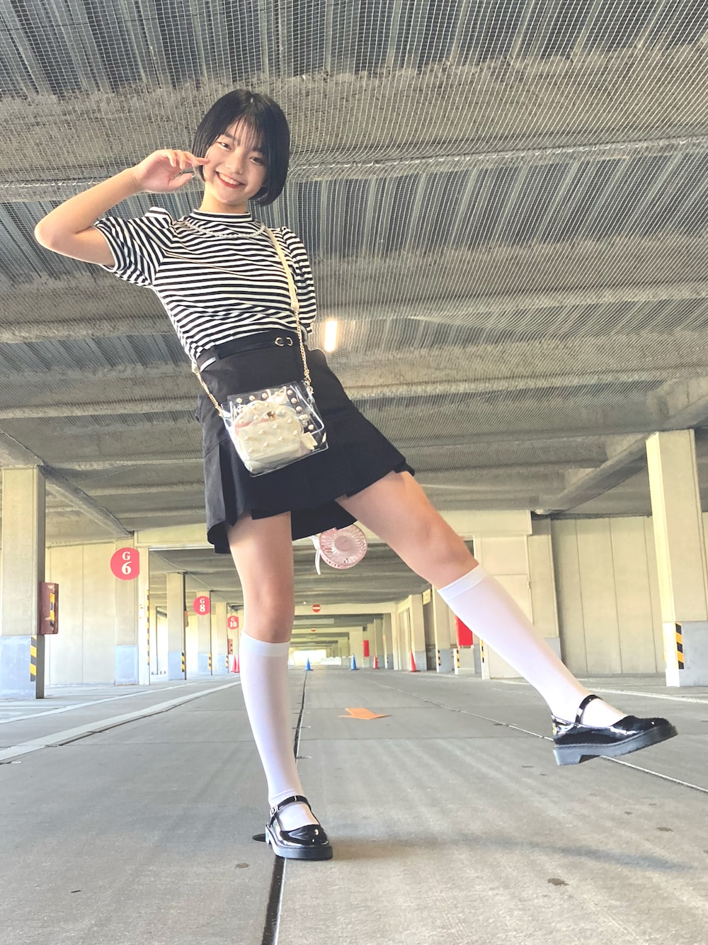nana20090325｜repipi armarioのスカートを使ったコーディネート - WEAR