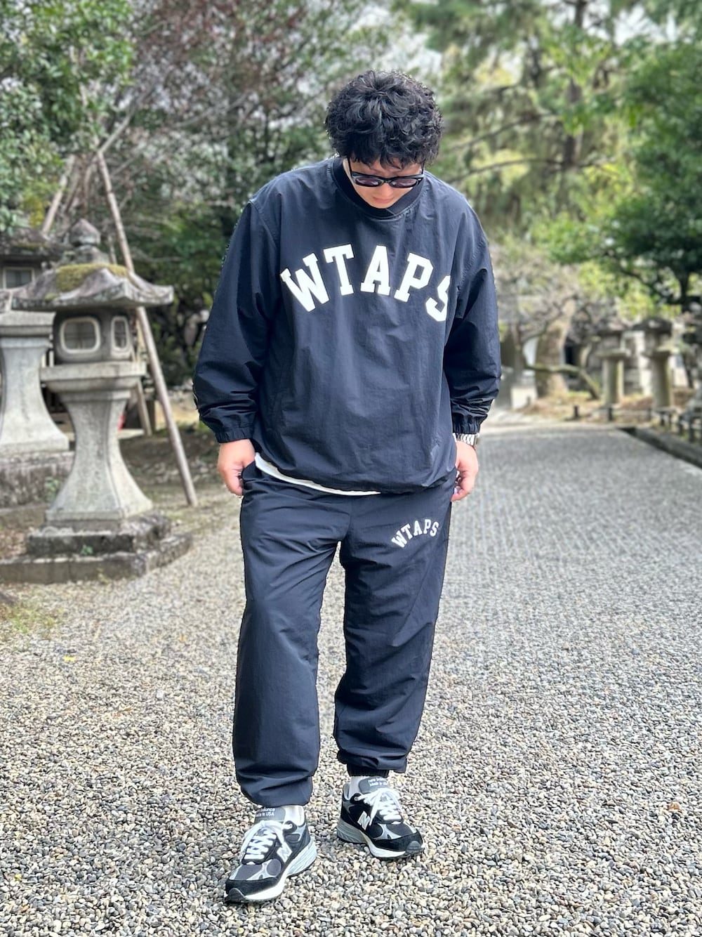 WTAPS 2024 NYLON setup