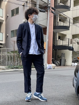 ゴトシンさんのコーディネート