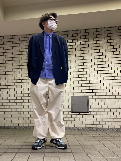ゴトシンさんのコーディネート