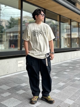 wtaps カーゴパンツ WTAPSのカーゴパンツを使った人気ファッションコーディネート - WEAR