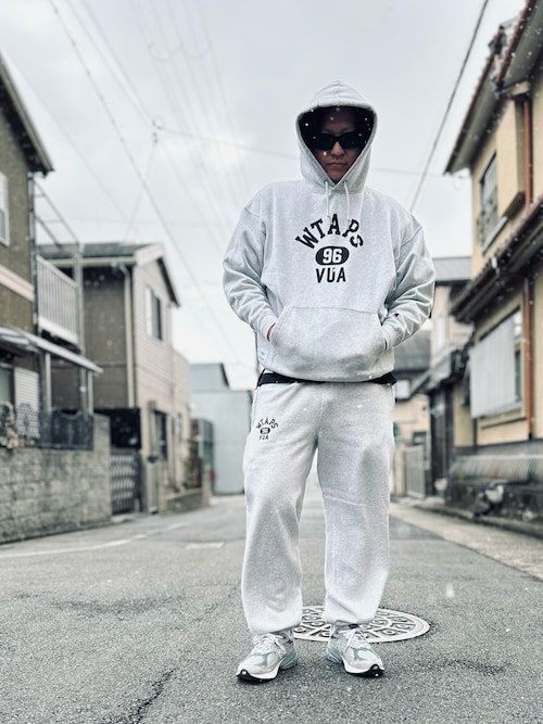 【快適】New Balance スウェットセットアップ｜リラックス&スポーティー New Balance ニューバランス スウェット 上下 メンズ