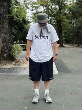 ゴトシンさん（メンズ・181cm）の秋コーディネート