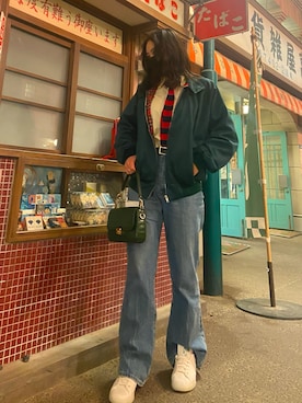 satoa3さん(レディース・158cm)の冬コーディネート