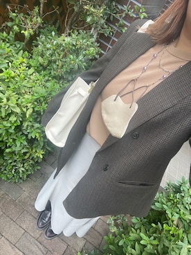 akiさん（レディース・159cm）の秋コーディネート