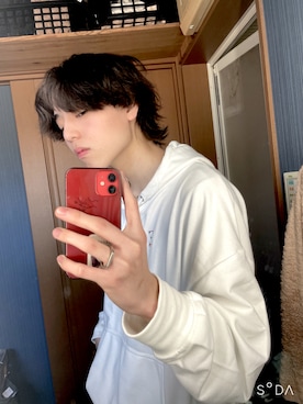 「Espina（エスピナ）のアイテム」を使った、tomo0918swさん（メンズ・170cm）の春コーディネート