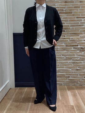 BRICK HOUSE シャツ工房 橋本アリオ店さんのコーディネート