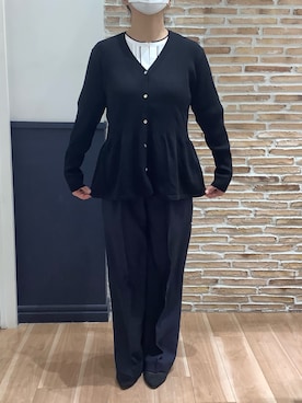 BRICK HOUSE シャツ工房 橋本アリオ店さんのコーディネート