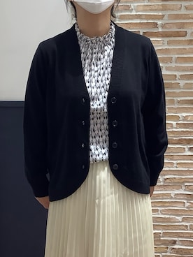 BRICK HOUSE シャツ工房 橋本アリオ店さんのコーディネート