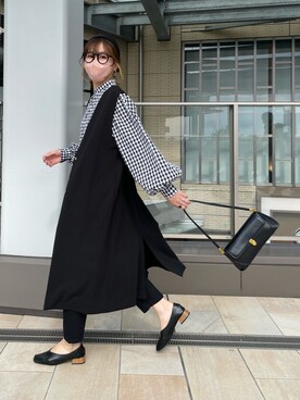 goppiiiyさん(レディース・164cm)の秋コーディネート