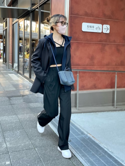 STATE OF ESCAPE ライトブルートートバッグ ステイトオブエスケープ