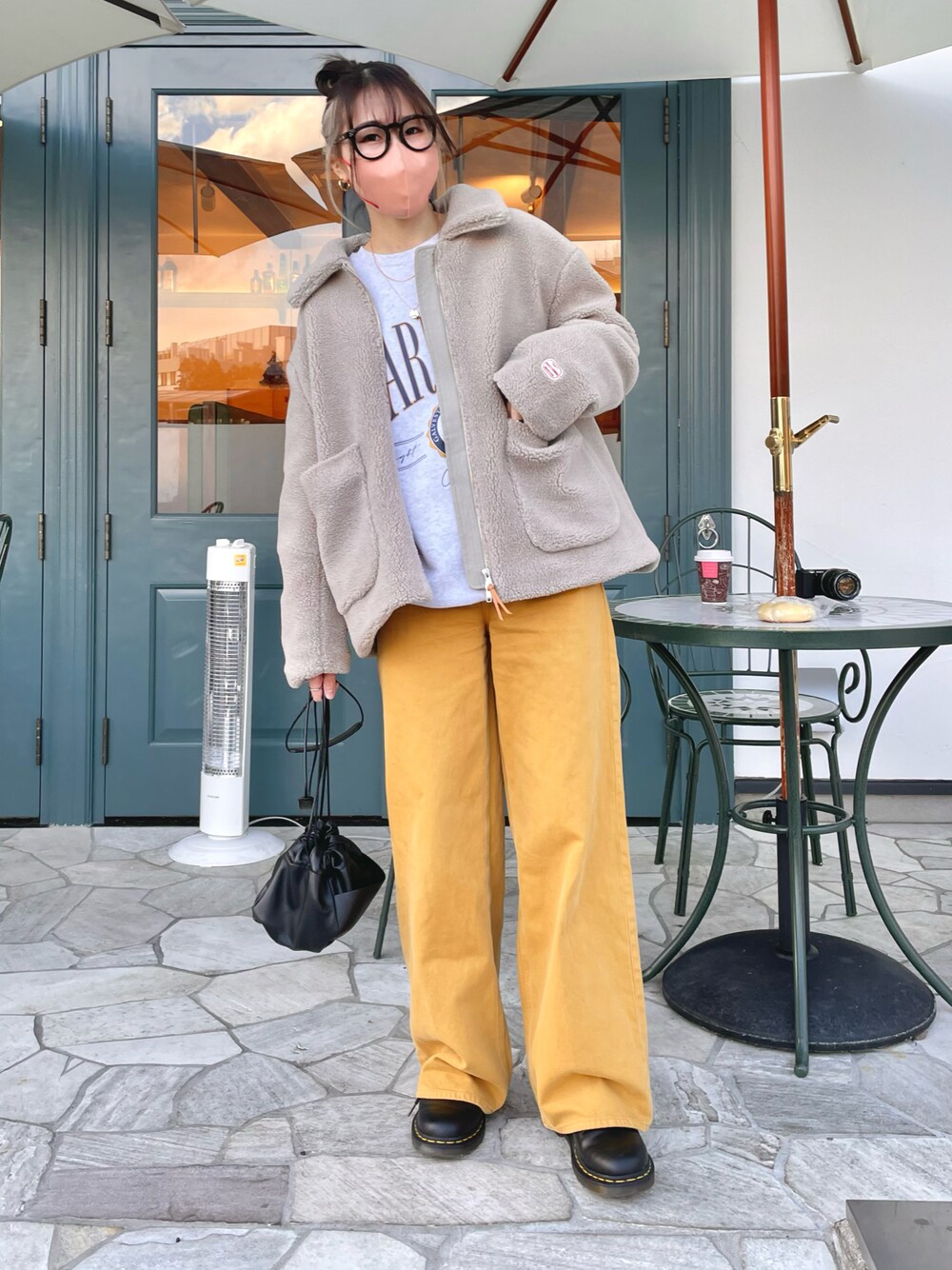 FREAK&#39;S STORE - MACOBER × FREAK&#39;S STORE別注ボアフリースジャケット ▽【WEB限定】MACOBER × FREAK'S STORE/マコバー 別注ボア