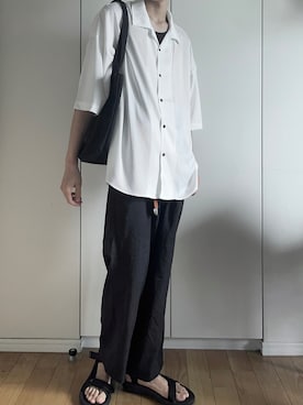 yutomachiさん(メンズ・183cm)の夏コーディネート