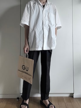 yutomachiさん(メンズ・183cm)の夏コーディネート