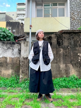 plagemoさんのコーディネート