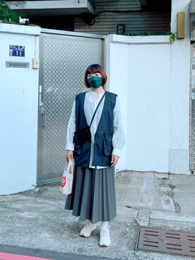 plagemoさんのコーディネート