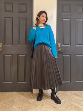 YUNAさんのコーディネート