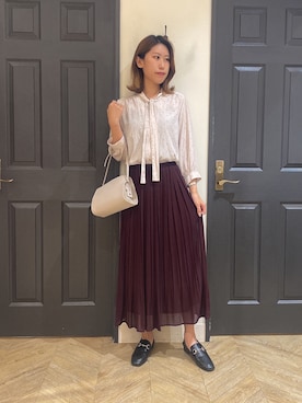 YUNAさんのコーディネート