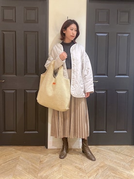 YUNAさんのコーディネート