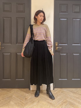 YUNAさんのコーディネート