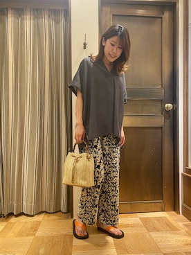 YUNAさんのコーディネート