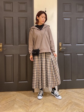 YUNAさんのコーディネート