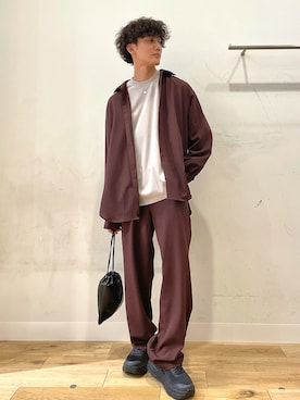 𝗦𝗵𝘂𝗡さんのコーディネート