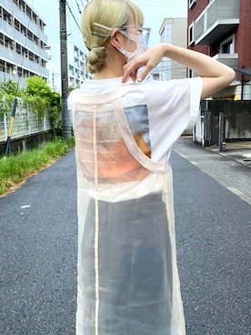 Eikoさん（レディース・157cm）の秋コーディネート