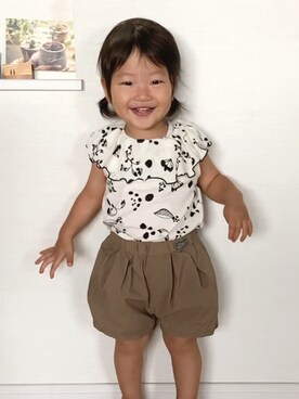 HARUNAさんのコーディネート